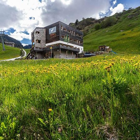 Hotel Steinbock Vals Exteriör bild