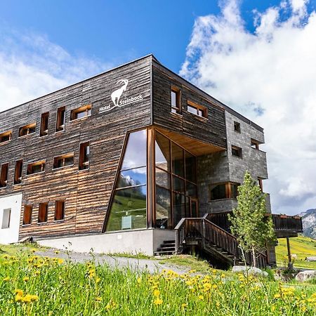 Hotel Steinbock Vals Exteriör bild