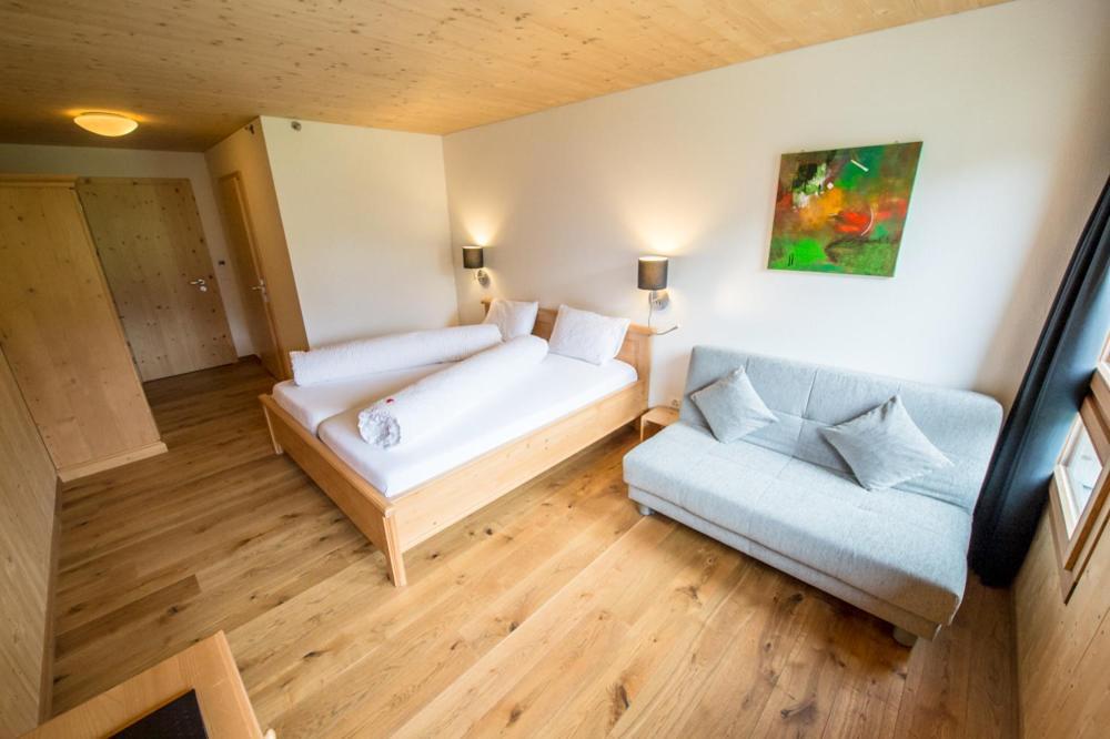 Hotel Steinbock Vals Exteriör bild
