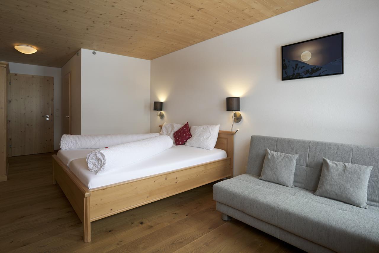 Hotel Steinbock Vals Exteriör bild