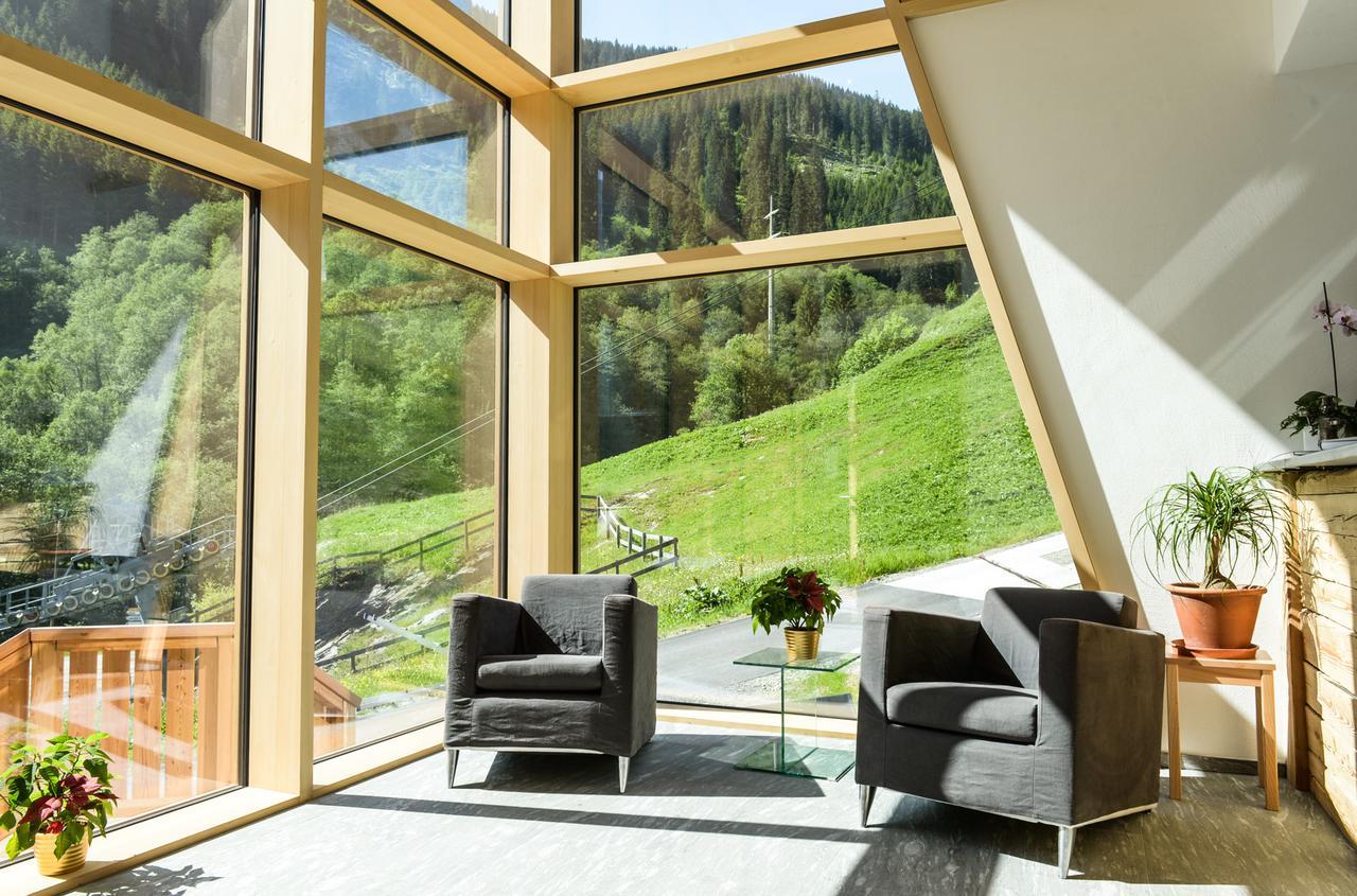 Hotel Steinbock Vals Exteriör bild