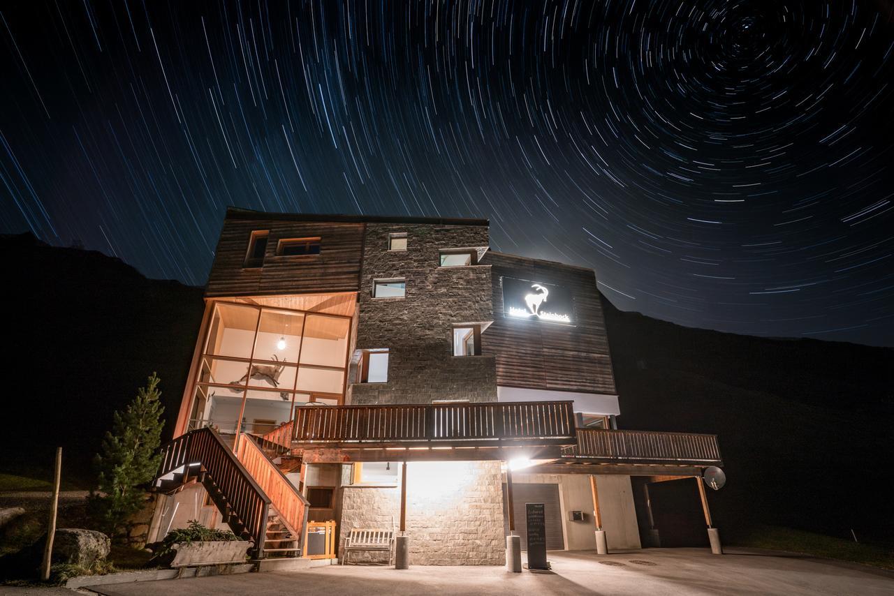 Hotel Steinbock Vals Exteriör bild