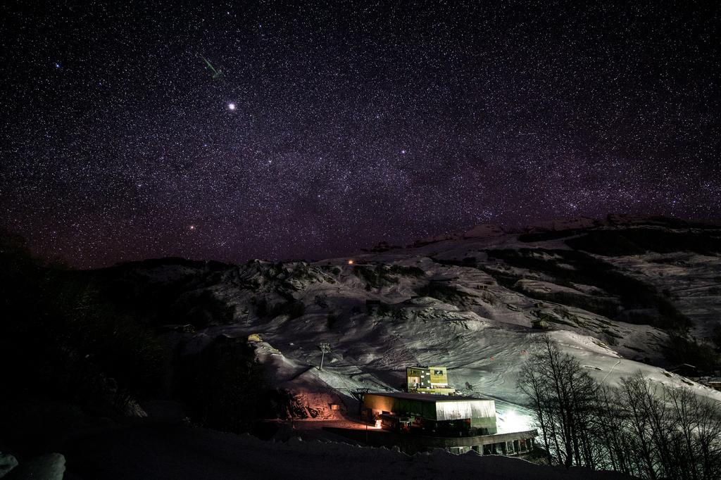 Hotel Steinbock Vals Exteriör bild
