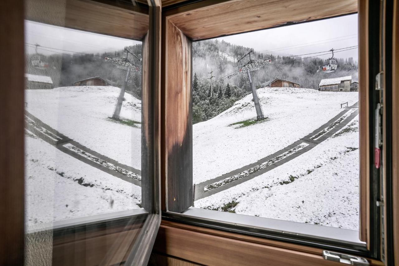 Hotel Steinbock Vals Exteriör bild