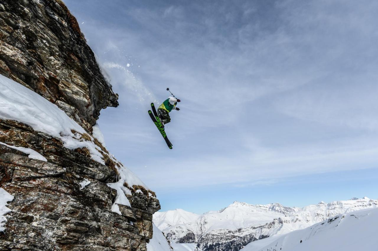 Hotel Steinbock Vals Exteriör bild